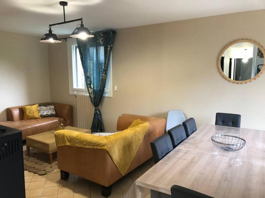 Maison Individuelle Laveissière Екстериор снимка