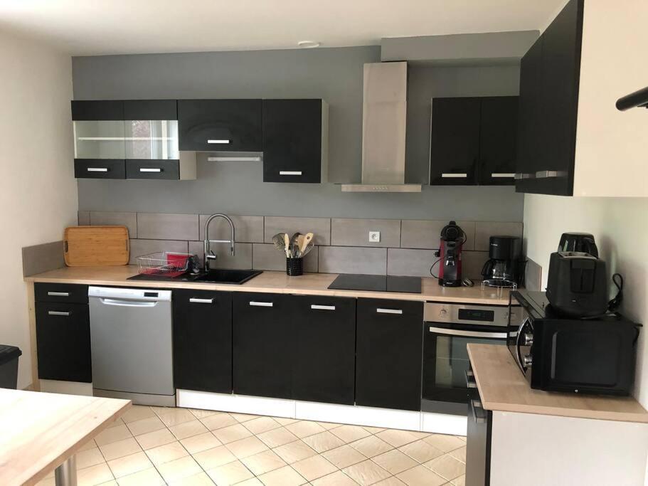 Maison Individuelle Laveissière Екстериор снимка