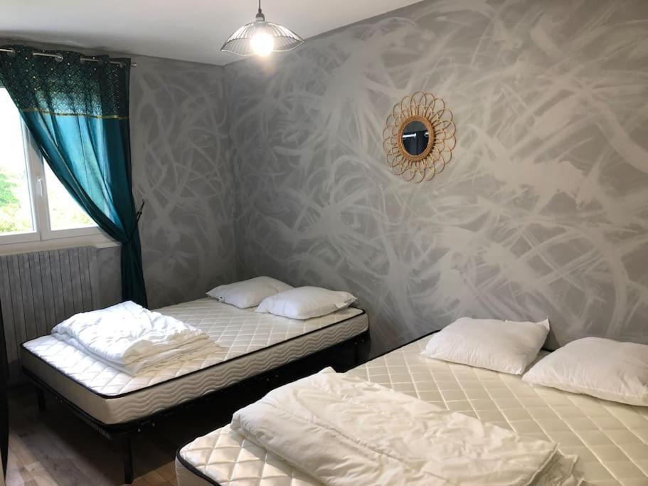 Maison Individuelle Laveissière Екстериор снимка
