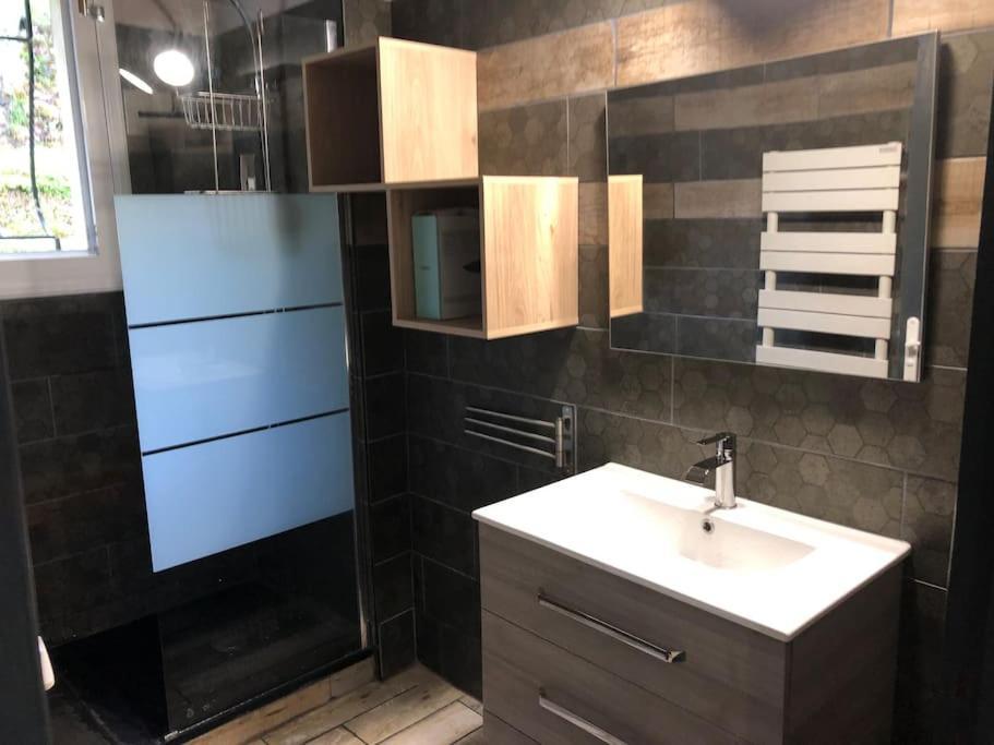 Maison Individuelle Laveissière Екстериор снимка