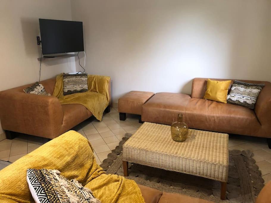 Maison Individuelle Laveissière Екстериор снимка