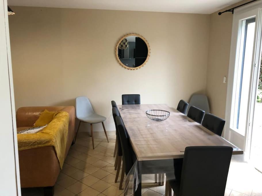 Maison Individuelle Laveissière Екстериор снимка