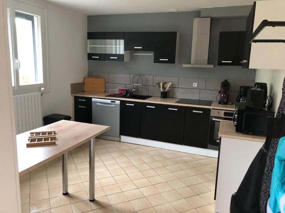 Maison Individuelle Laveissière Екстериор снимка