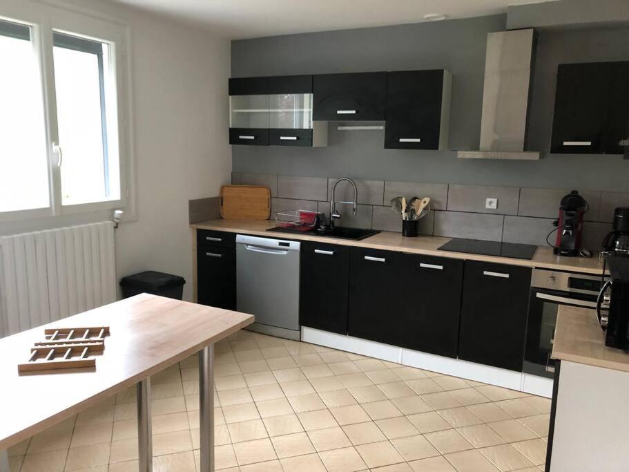Maison Individuelle Laveissière Екстериор снимка