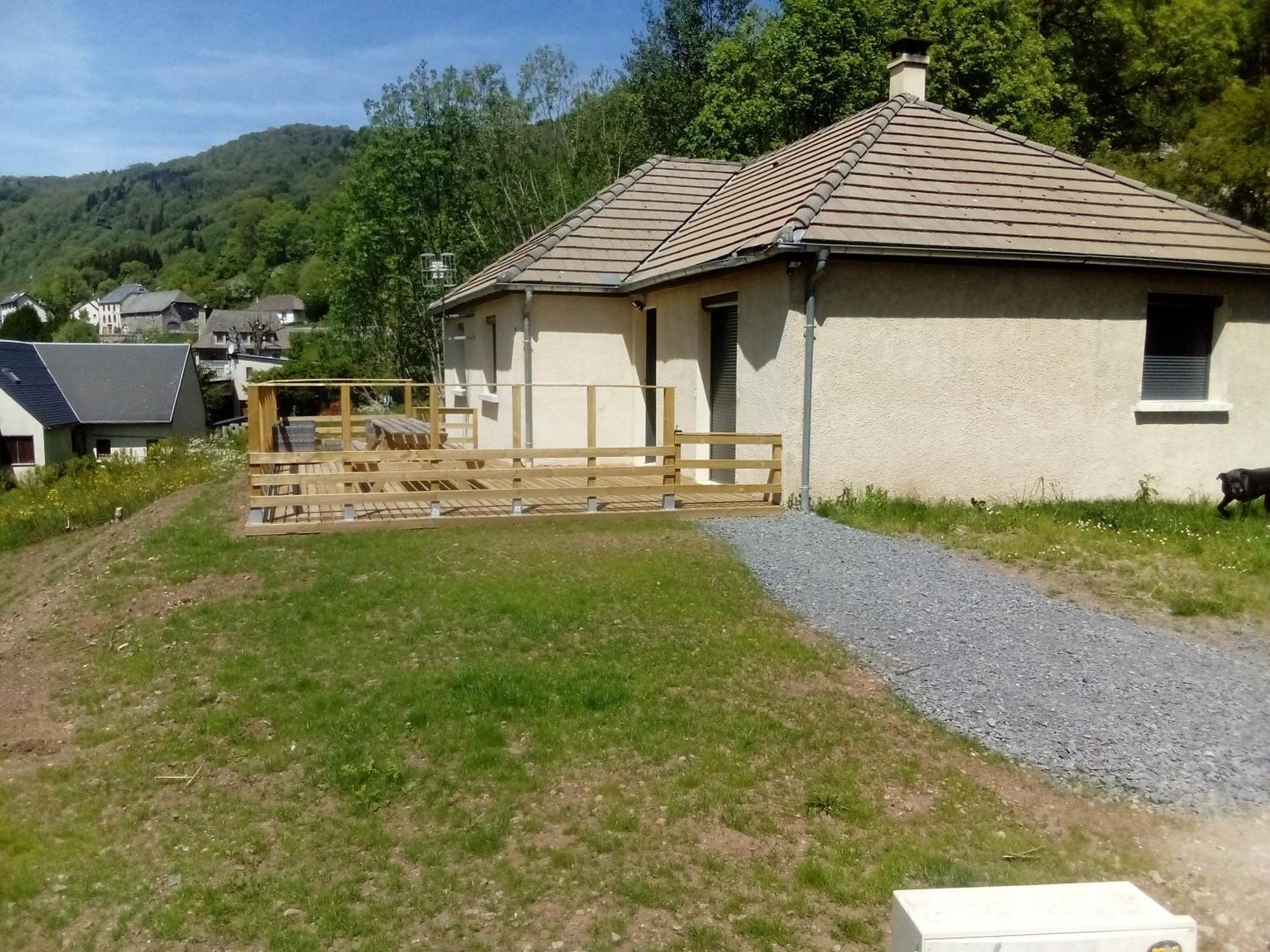 Maison Individuelle Laveissière Екстериор снимка