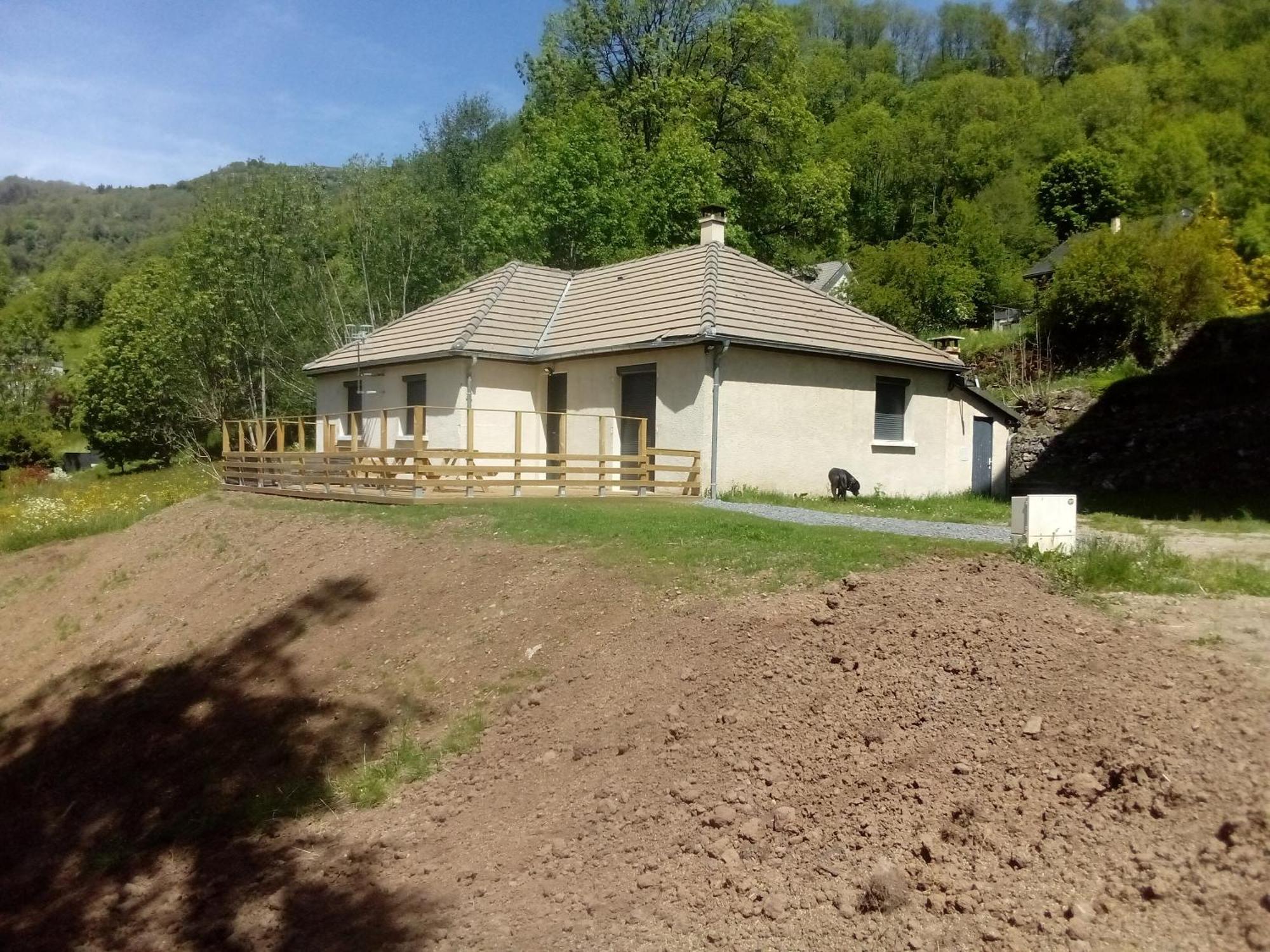 Maison Individuelle Laveissière Екстериор снимка